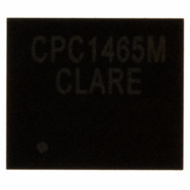 CPC1465MTR IXYS Integrated Circuits Division