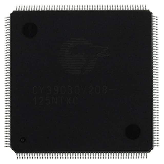 CY37256VP208-100NXC Cypress Semiconductor Corp