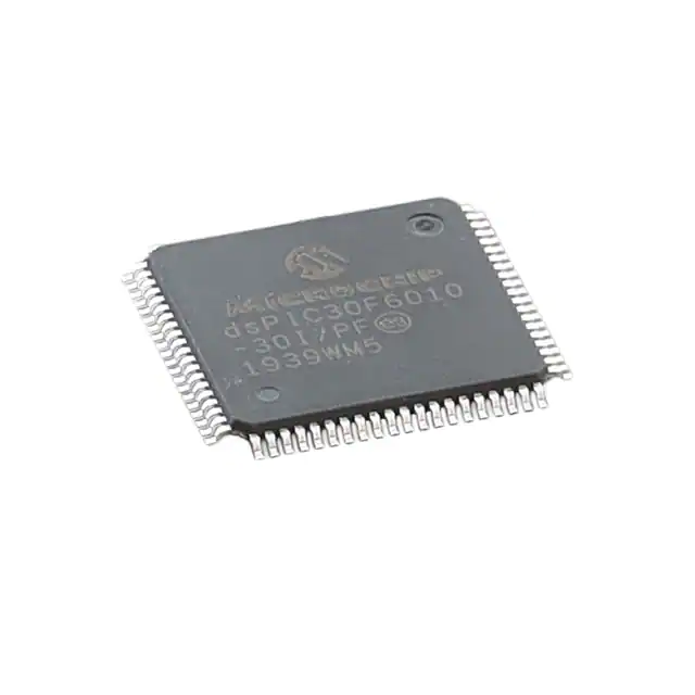 DSPIC30F6010-30I/PF Microchip Technology