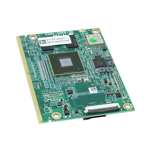 EDM1-IMX6Q-MSD-BW Wandboard.Org product image