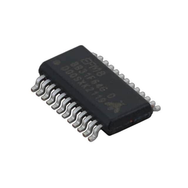 EFM8BB31F64G-D-QSOP24 Silicon Labs