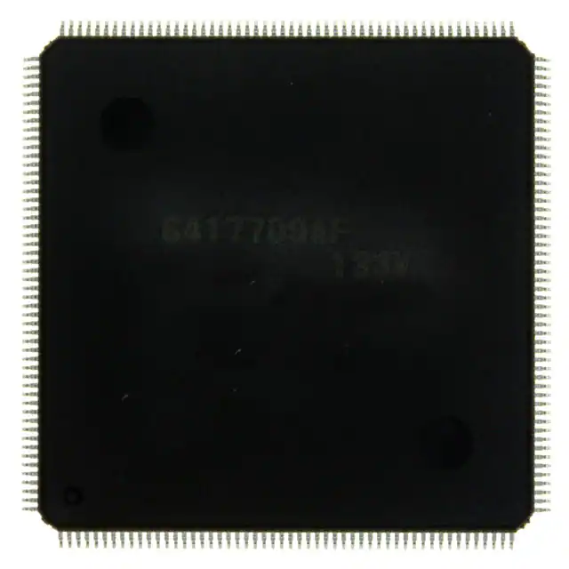 HD6417709AF133BV Renesas Electronics Corporation