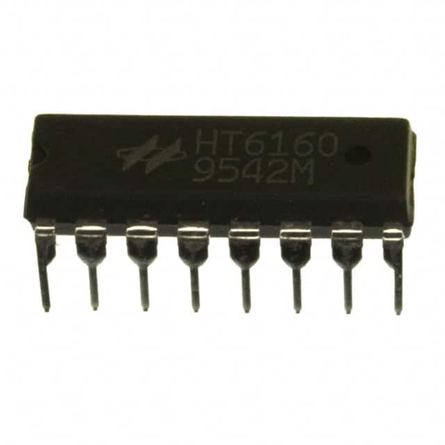 HT-6160 Holmate Technology Corp. (Holtek)