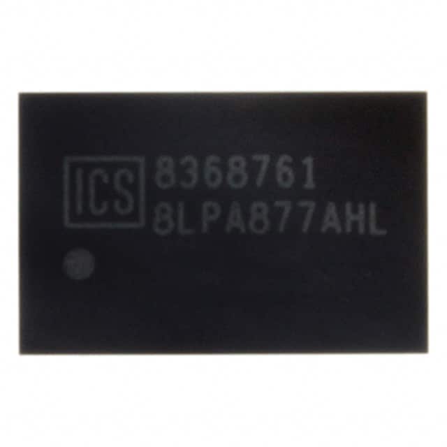 98ULPA877AHLF Renesas Electronics Corporation