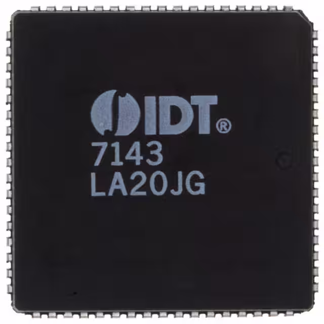7143LA20JG Renesas Electronics Corporation