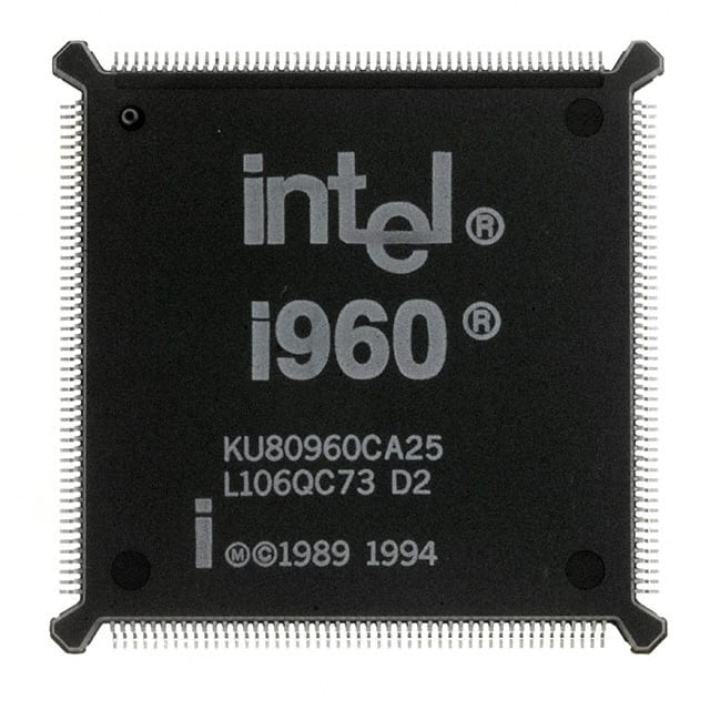 KU80960CA25 Intel product image