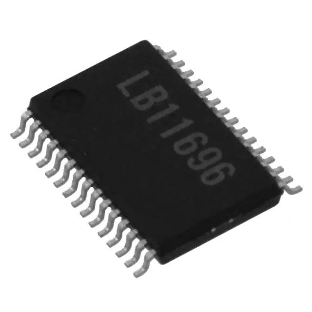 LC75814V-MPB-E onsemi