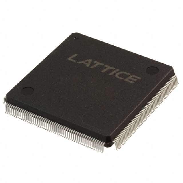 LC5512MV-75Q208C Lattice Semiconductor Corporation