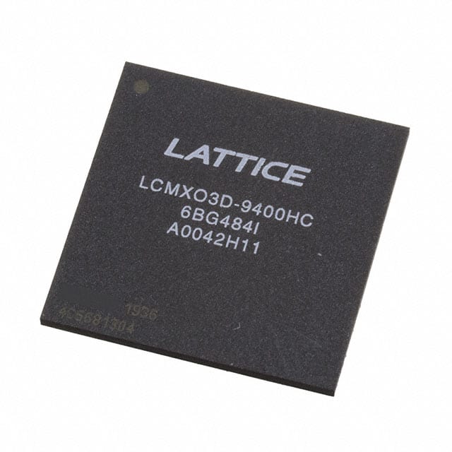 LCMXO3D-9400HC-6BG484I Lattice Semiconductor Corporation