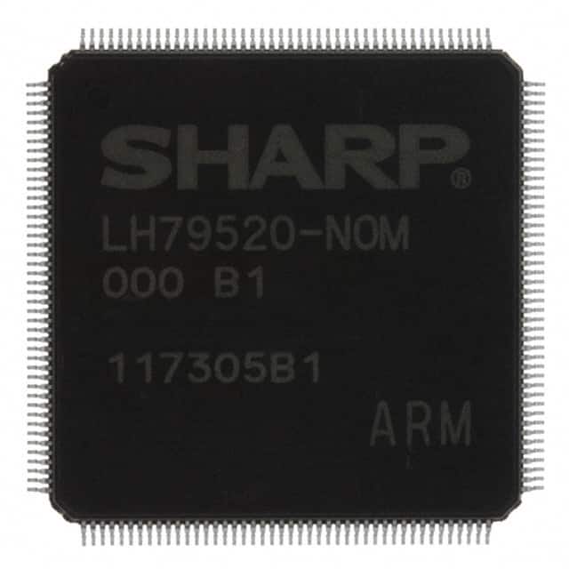 LH79520N0M000B1 SHARP/Socle Technology product image