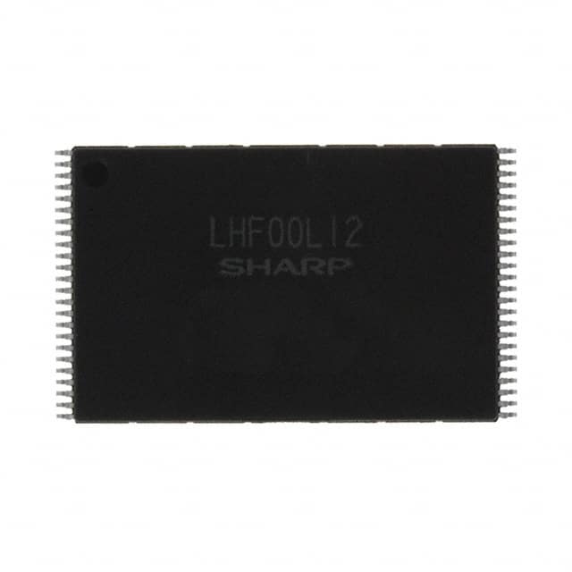LHF00L12 Sharp Microelectronics