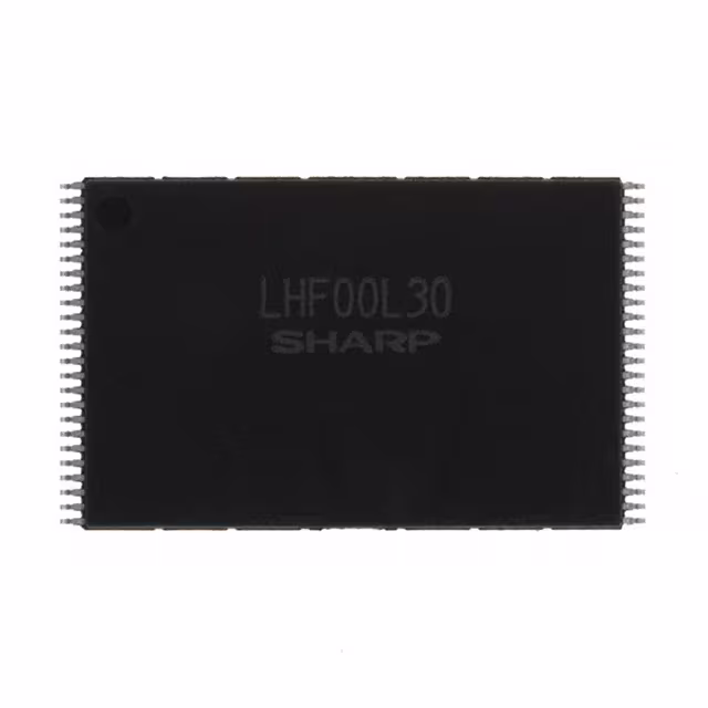 LHF00L30 Sharp Microelectronics