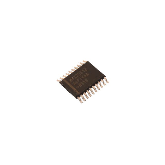MAX14919AUP+ Analog Devices Inc./Maxim Integrated