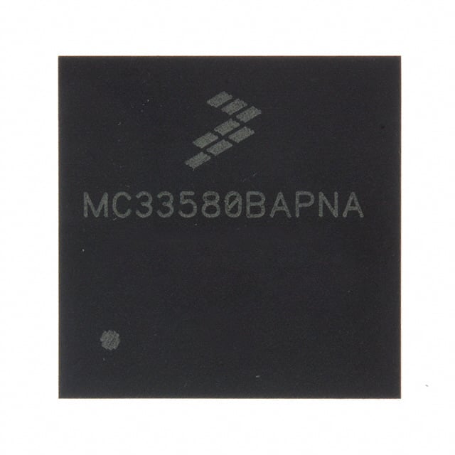 MC33580BAPNA NXP USA Inc.