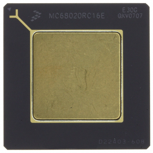 MC68020CRC25E Rochester Electronics, LLC