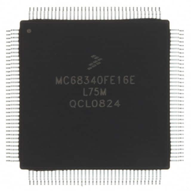 MC68340FE16VE NXP USA Inc.