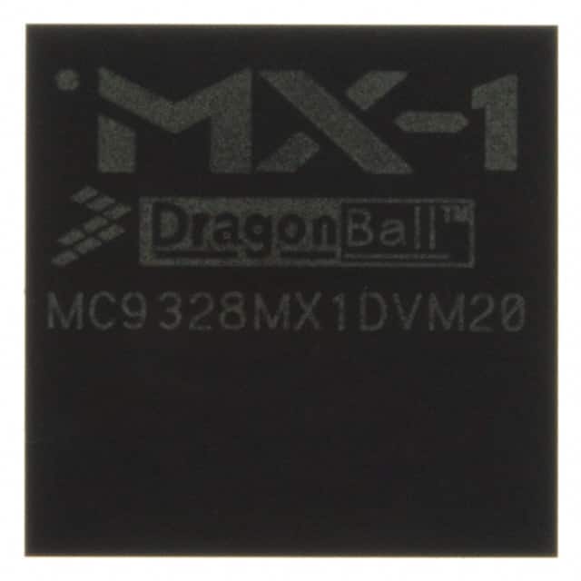 MC9328MX1DVM20 NXP USA Inc.