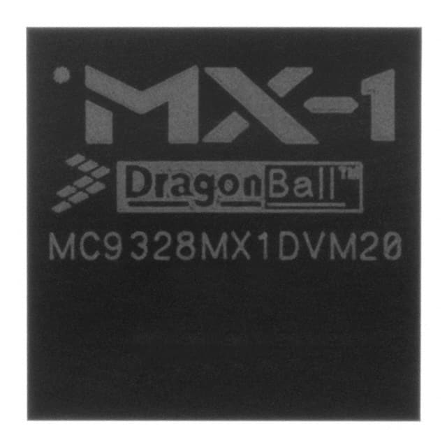 MC9328MX1DVM20R2 NXP USA Inc.