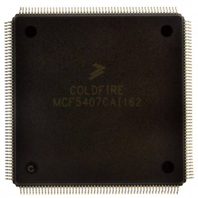 MCF5407CFT162 NXP USA Inc.