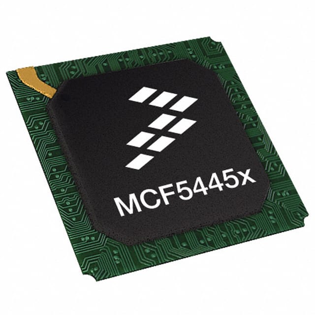MCF54452VR266R NXP USA Inc.
