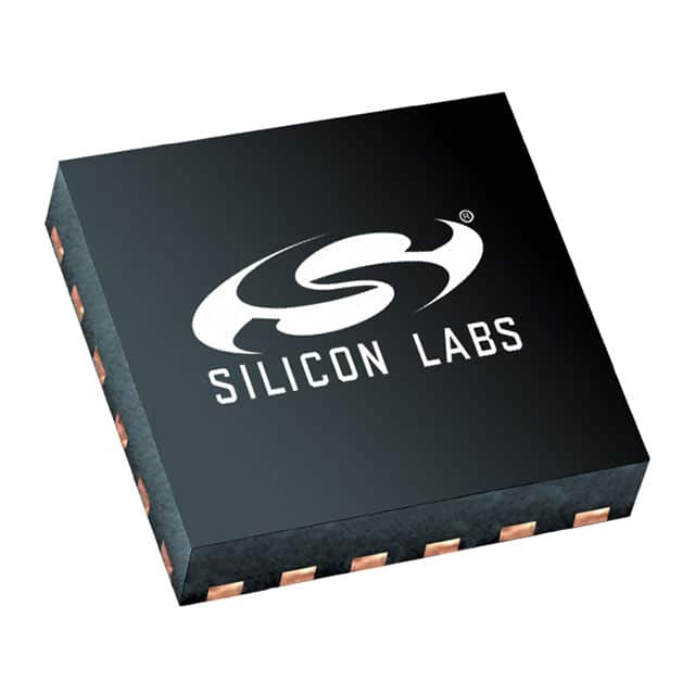 EFM8LB12F64E-C-QFN24R Silicon Labs