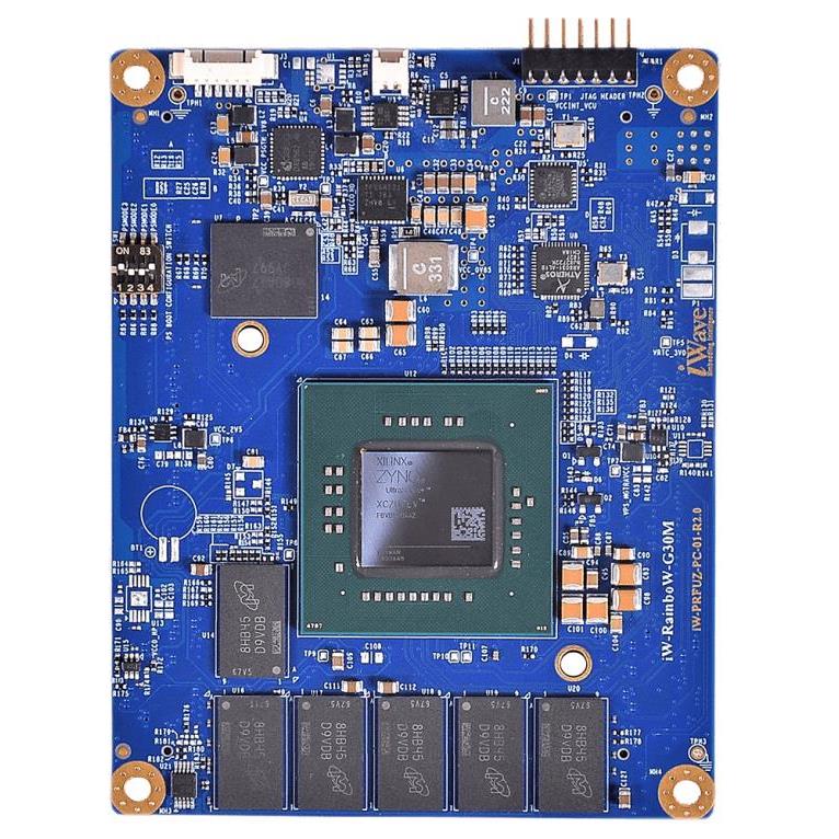 IW-G30M-C5EV-4E004G-E008G-BIA iWave Global product image