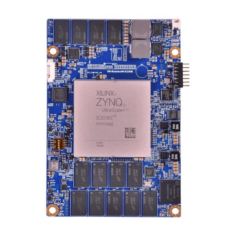 IW-G35M-11EG-4E004G-E008G-BIA iWave Global