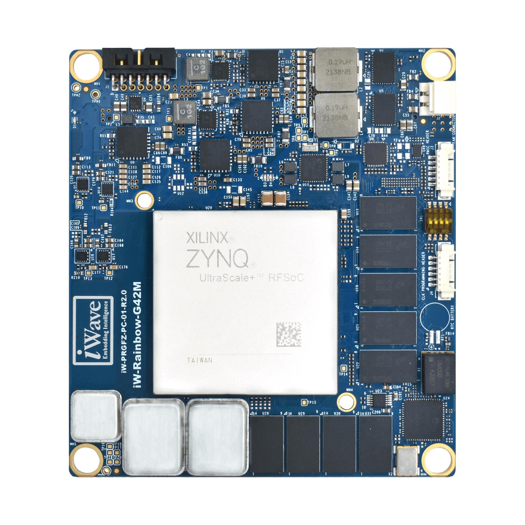 iW-G42M-ZU49-4E008G-E032G-LIA iWave Global product image