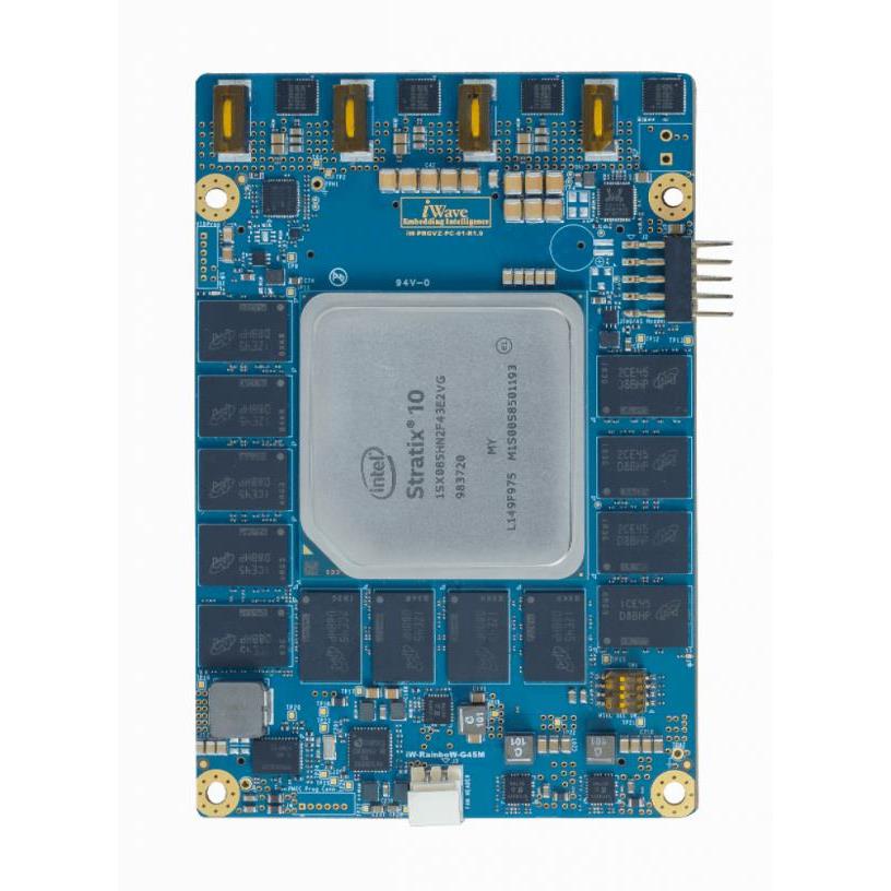 iW-G45M-S085-4E008G-E032G-BEA iWave Global product image