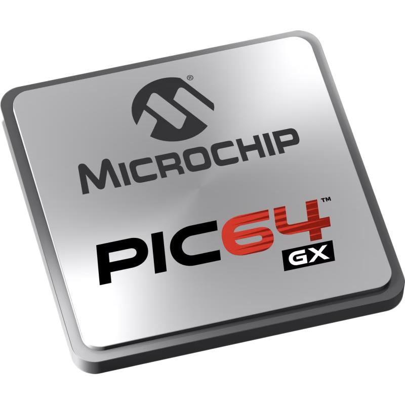 PIC64GX1000-V/FCSP Microchip Technology