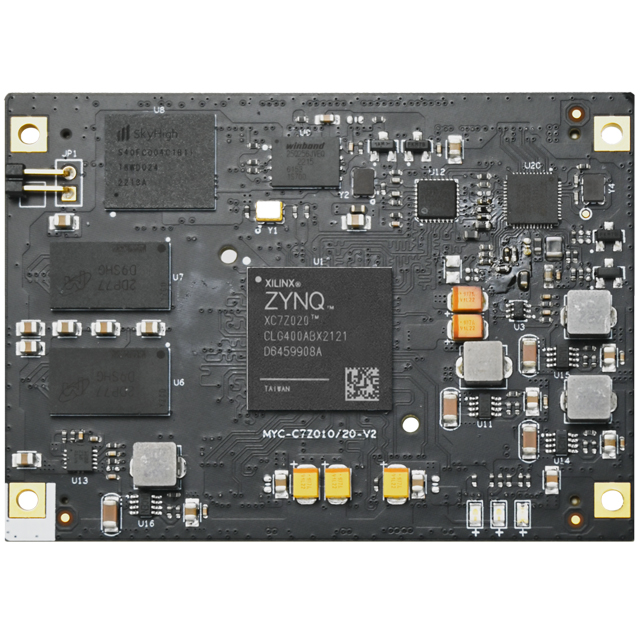 MYC-C7Z010-V2-4E1D-667-I MYIR Tech Limited product image