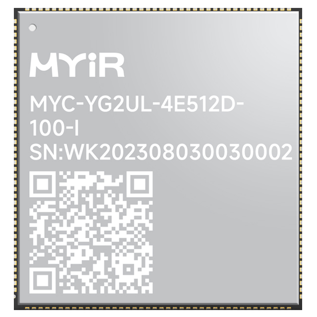 MYC-YG2UL-4E512D-100-I MYIR Tech Limited