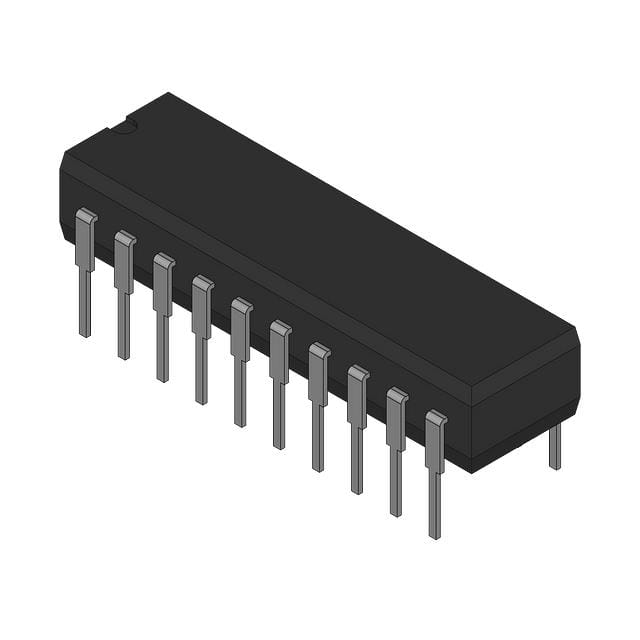 JD54LS244SRA National Semiconductor product image