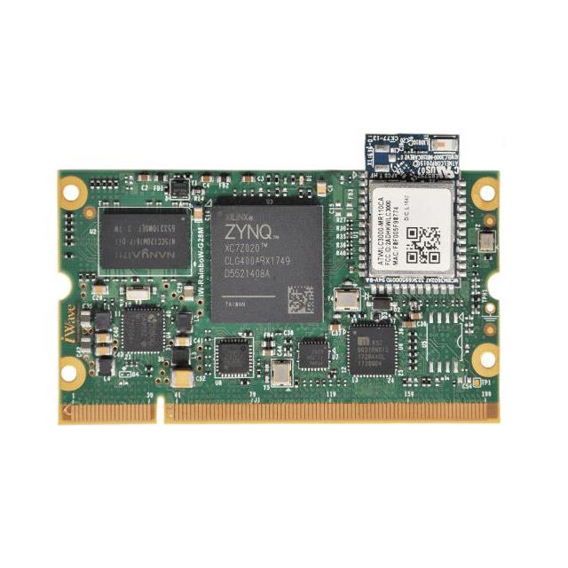 IW-G28M-SM20-3D512M-E008G-BIF iWave Global