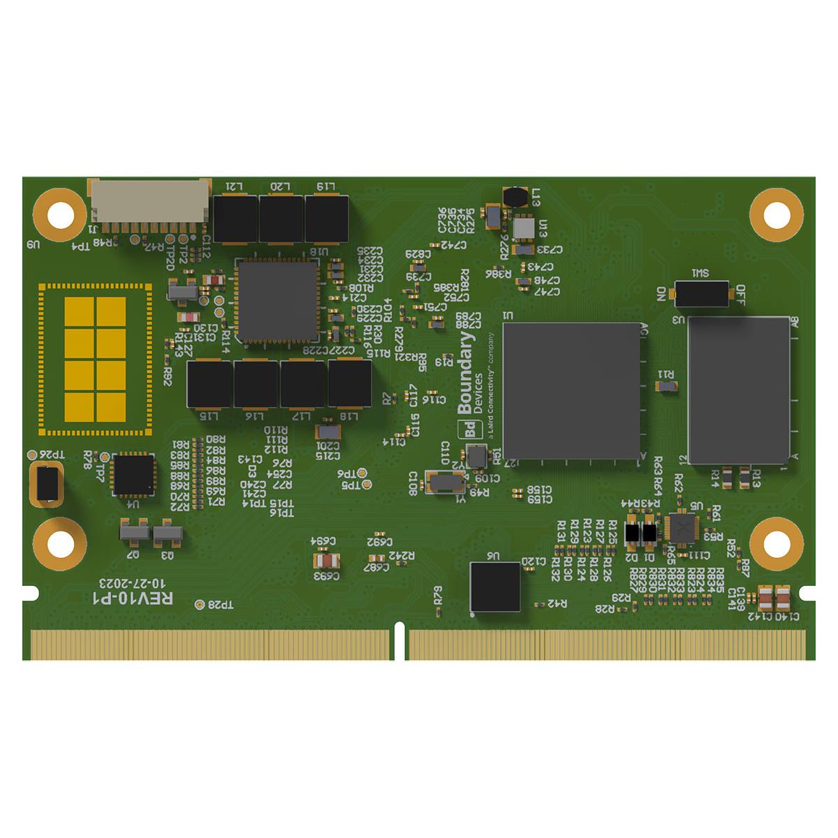 8MM_SMARC_SOM_1R16E Ezurio product image
