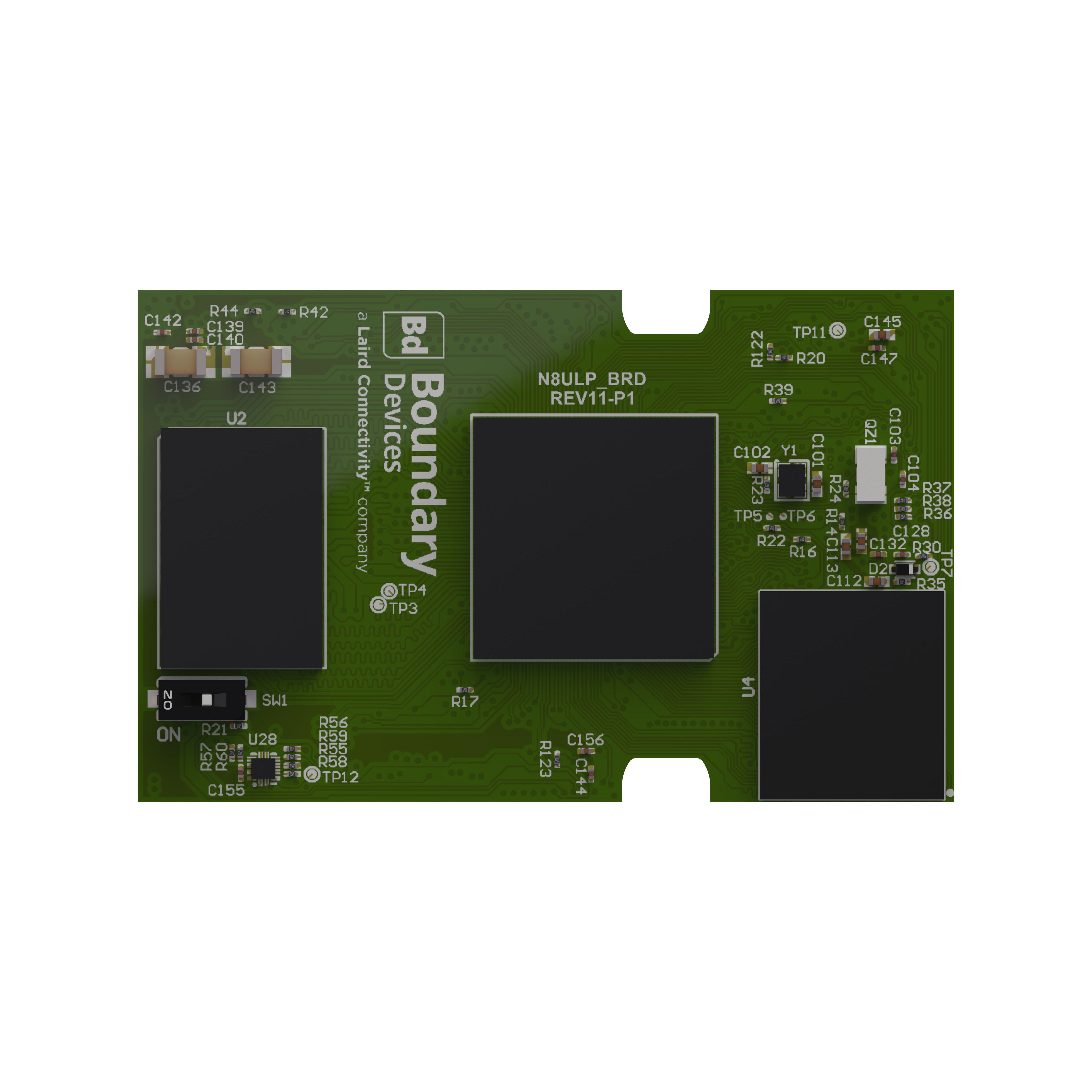 N8ULP_SOM_2R16E_I Ezurio product image