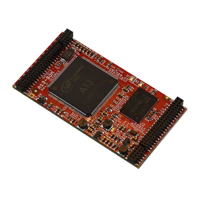 A13-SOM-512 Olimex LTD product image