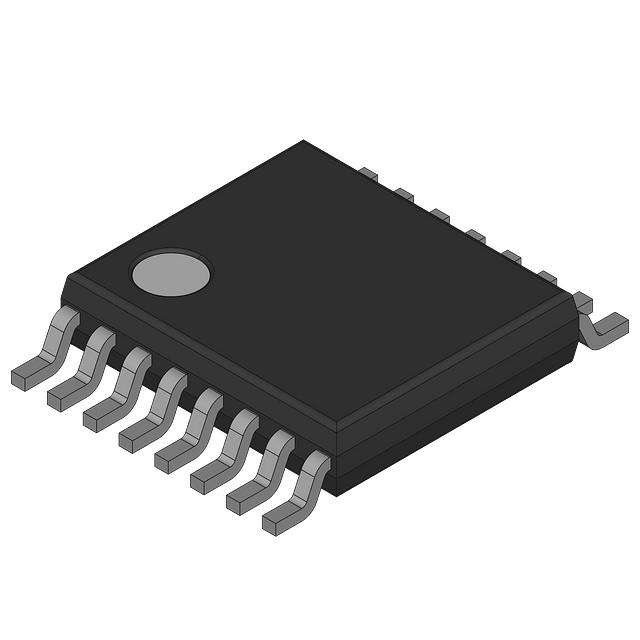 UCC3818PWTR Unitrode