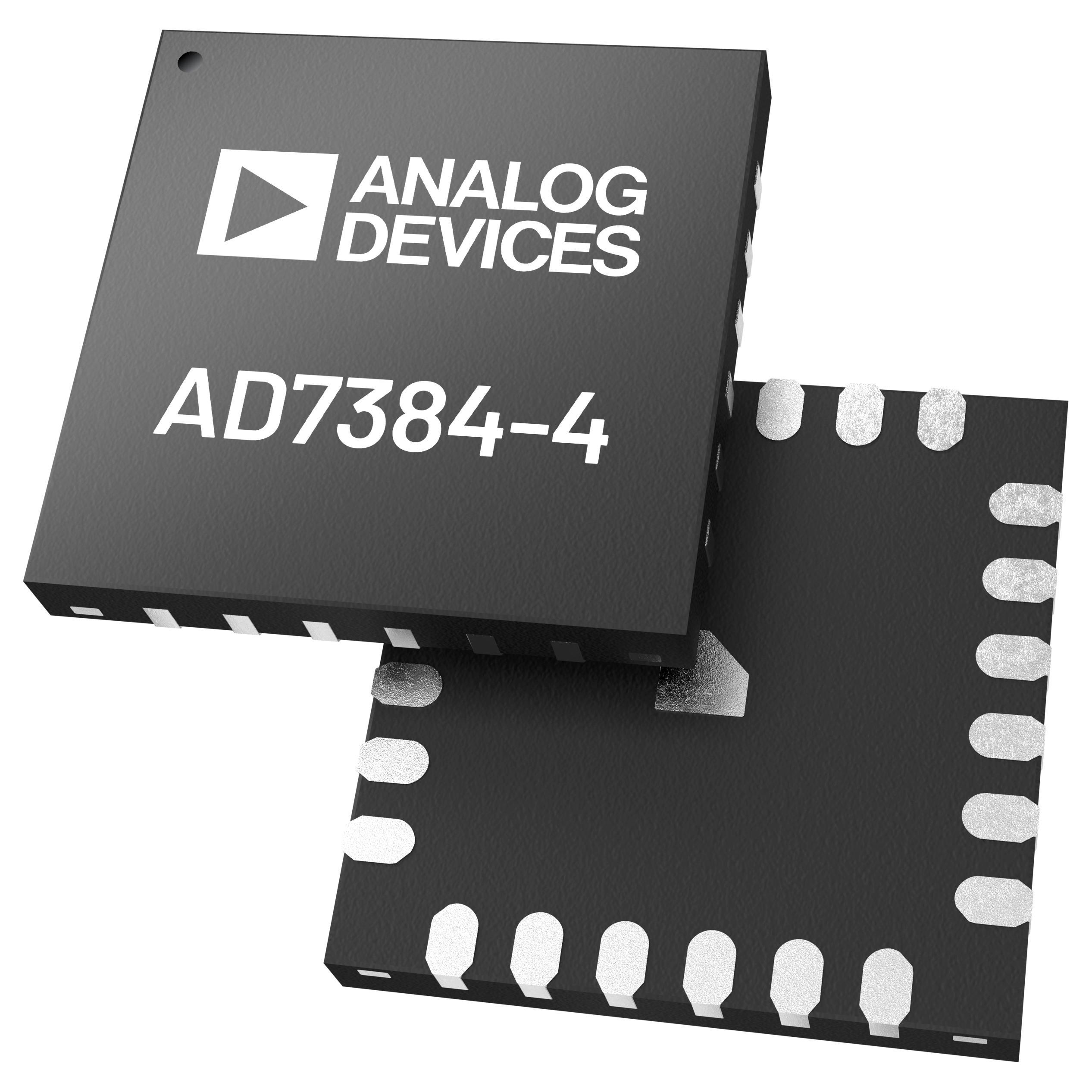 AD7384-4BCPZ Analog Devices Inc.