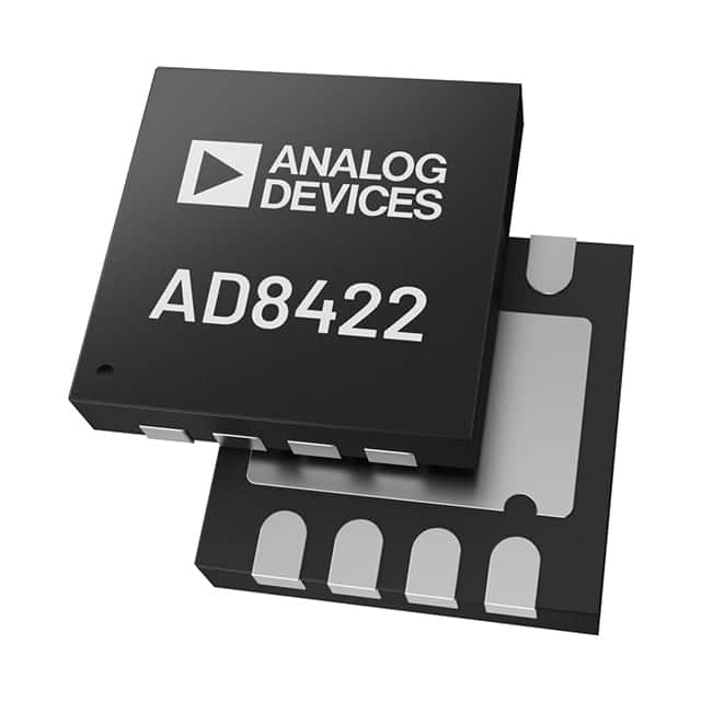 AD8422ACPZ-RL Analog Devices Inc.