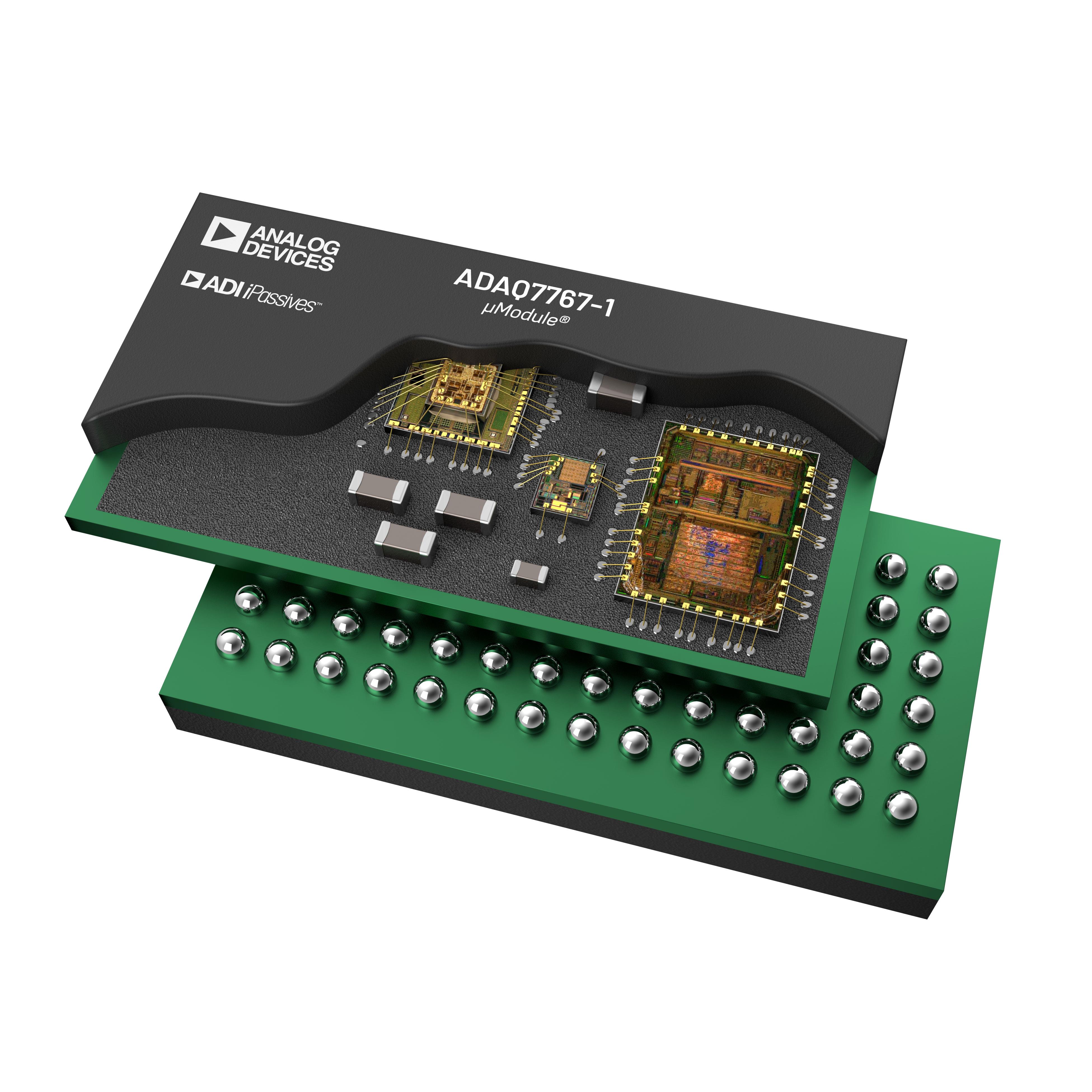 ADAQ7767-1BBCZ Analog Devices Inc.