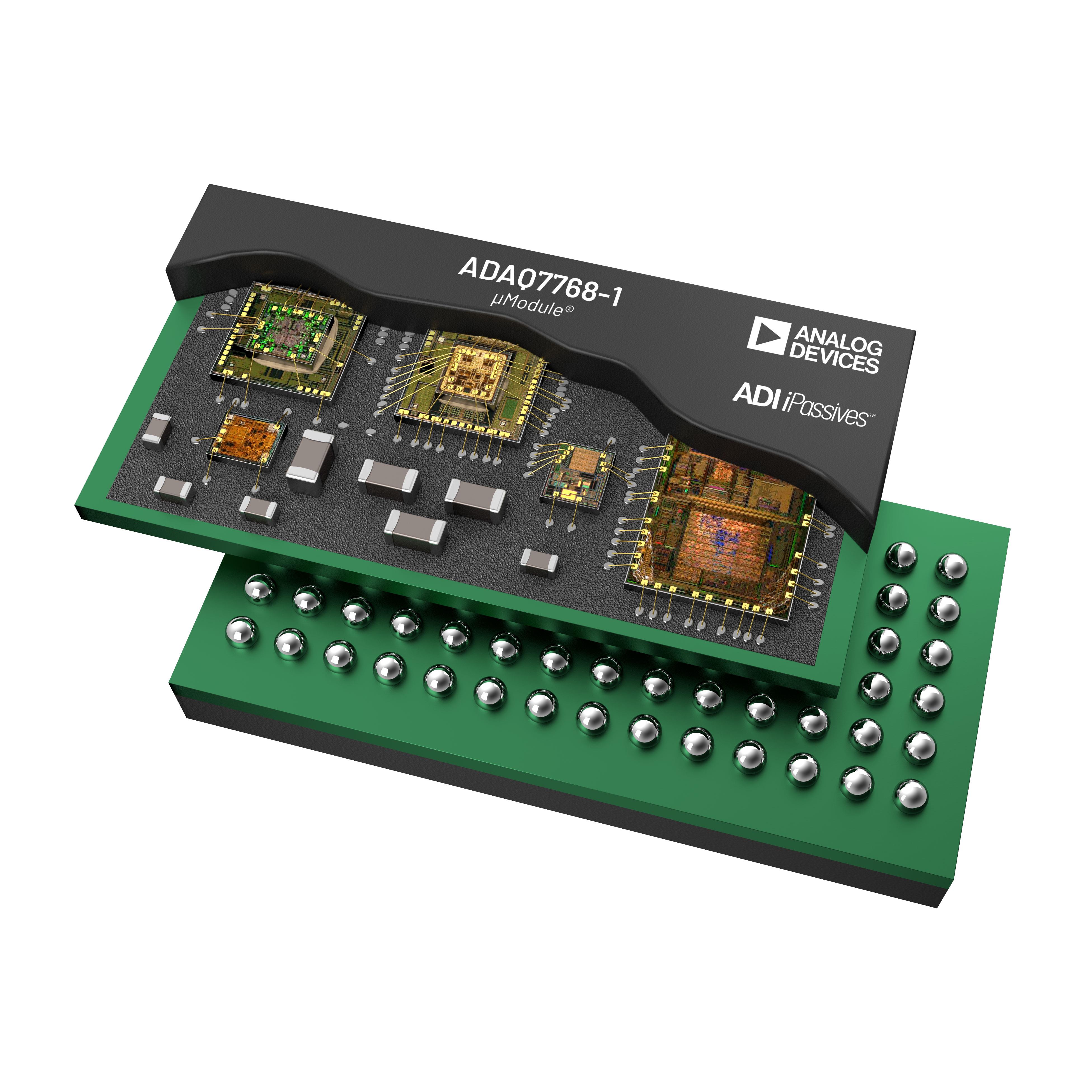 ADAQ7768-1BBCZ Analog Devices Inc.