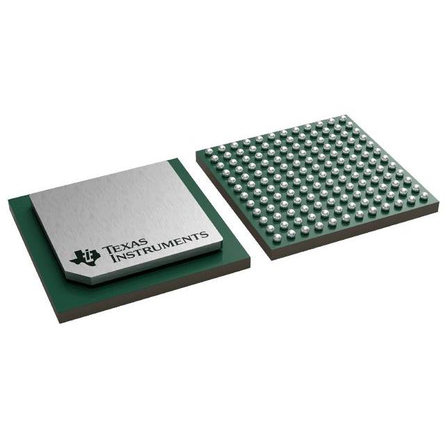 ADC12DJ4000RFZEG Texas Instruments