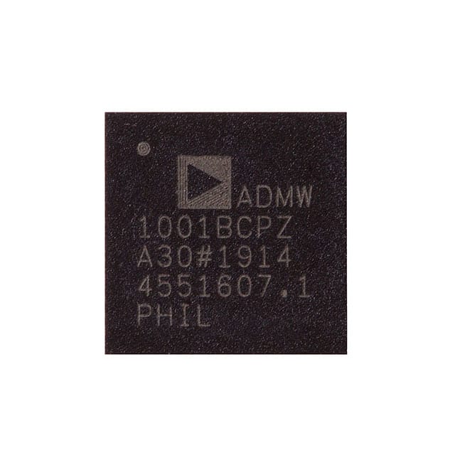 ADMW1001BCPZ Analog Devices Inc.