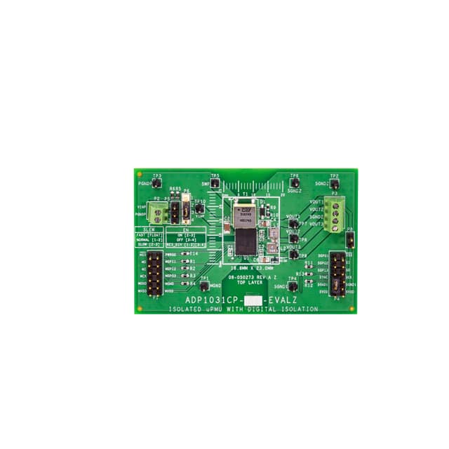 ADP1031ACPZ-2 Analog Devices Inc.