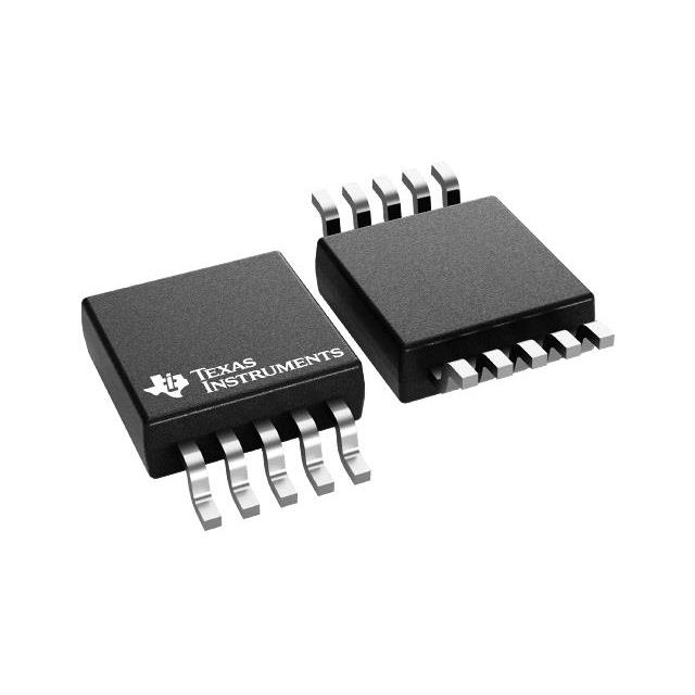 ADS1014LIDGSR Texas Instruments