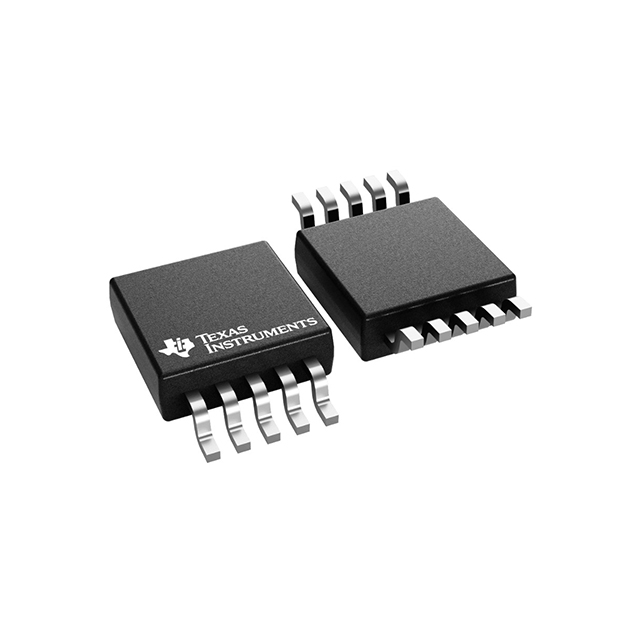 ADS1015LIDGSR Texas Instruments