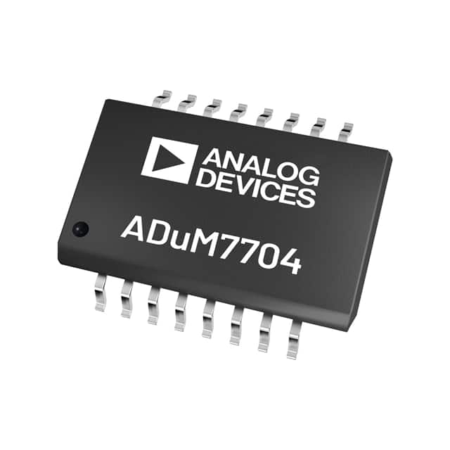 ADUM7704BRWZ-RL7 Analog Devices Inc.