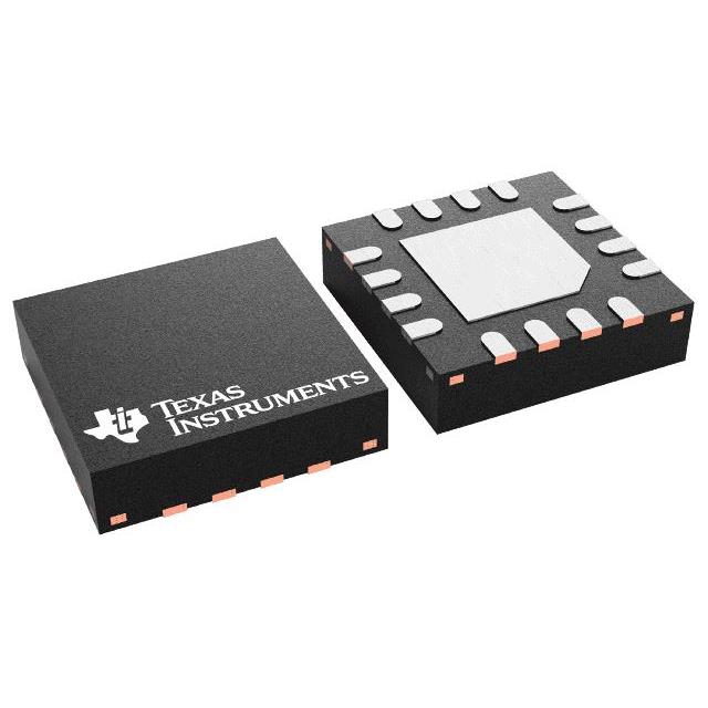 DAC53508RTET Texas Instruments