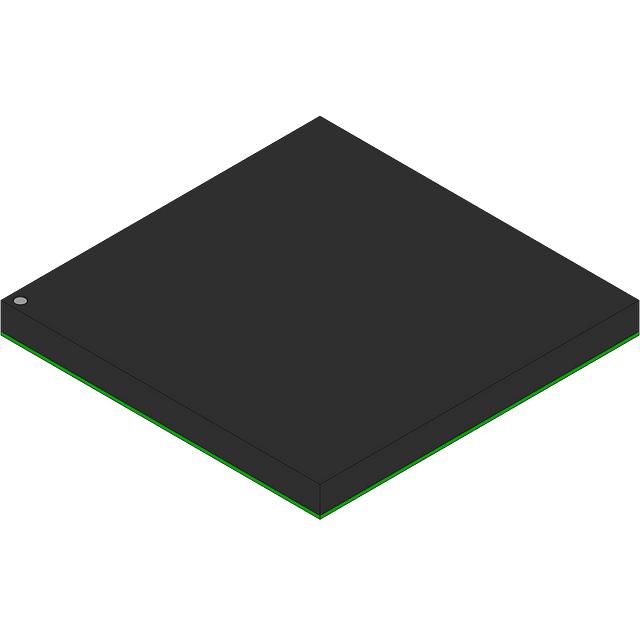 LFSC3GA25E-5FFN1020CAAC Lattice Semiconductor Corporation